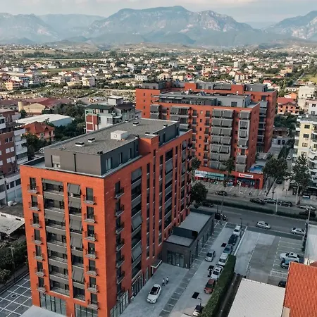Near Tirana Airport Self Check-in Free Parking Apartman Kamëz