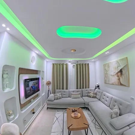 Apartman Near Tirana Airport Self Check-in Free Parking Kamëz