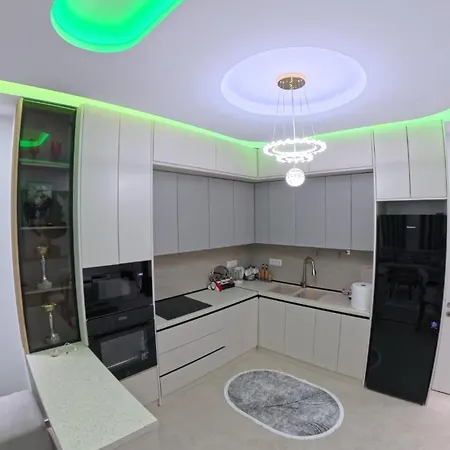 Near Tirana Airport Self Check-in Free Parking Apartman